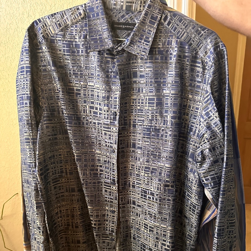 Jhane Barnes Men’s shirt